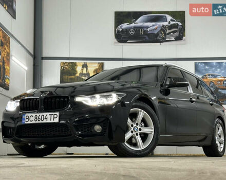 Черный БМВ 3 Серия, объемом двигателя 2 л и пробегом 271 тыс. км за 13750 $, фото 25 на Automoto.ua