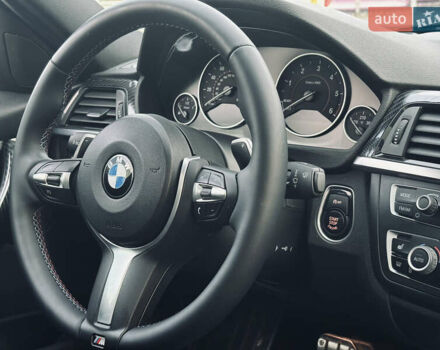 Черный БМВ 3 Серия, объемом двигателя 2 л и пробегом 204 тыс. км за 16600 $, фото 15 на Automoto.ua