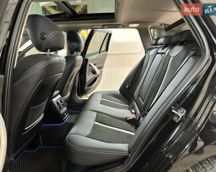 Черный БМВ 3 Серия, объемом двигателя 2 л и пробегом 271 тыс. км за 13750 $, фото 115 на Automoto.ua