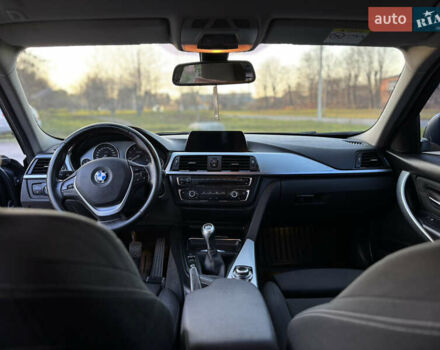 Черный БМВ 3 Серия, объемом двигателя 2 л и пробегом 350 тыс. км за 11800 $, фото 22 на Automoto.ua