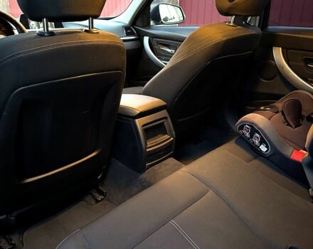 Черный БМВ 3 Серия, объемом двигателя 2 л и пробегом 240 тыс. км за 10200 $, фото 11 на Automoto.ua