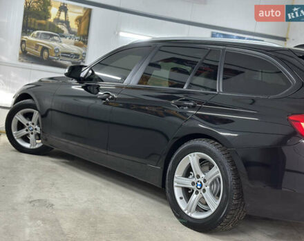 Черный БМВ 3 Серия, объемом двигателя 2 л и пробегом 271 тыс. км за 13750 $, фото 56 на Automoto.ua