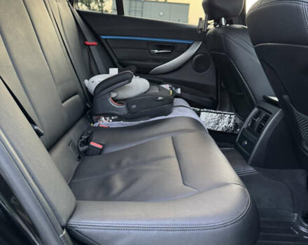 Черный БМВ 3 Серия, объемом двигателя 2 л и пробегом 320 тыс. км за 16500 $, фото 24 на Automoto.ua