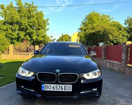 Черный БМВ 3 Серия, объемом двигателя 2 л и пробегом 240 тыс. км за 10200 $, фото 2 на Automoto.ua