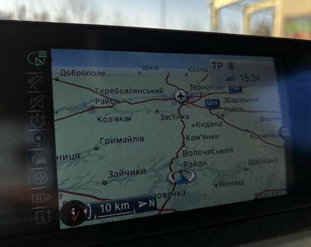 Черный БМВ 3 Серия, объемом двигателя 2 л и пробегом 350 тыс. км за 11800 $, фото 25 на Automoto.ua