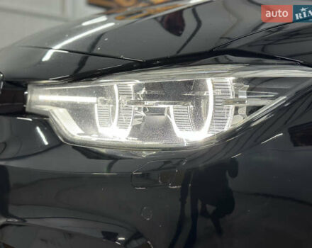 Черный БМВ 3 Серия, объемом двигателя 2 л и пробегом 271 тыс. км за 13750 $, фото 27 на Automoto.ua