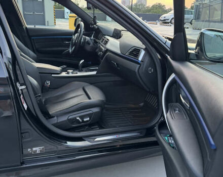 Черный БМВ 3 Серия, объемом двигателя 2 л и пробегом 320 тыс. км за 16500 $, фото 21 на Automoto.ua