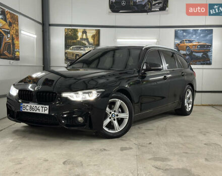 Черный БМВ 3 Серия, объемом двигателя 2 л и пробегом 271 тыс. км за 13750 $, фото 18 на Automoto.ua