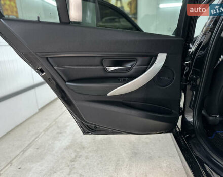 Черный БМВ 3 Серия, объемом двигателя 2 л и пробегом 271 тыс. км за 13750 $, фото 112 на Automoto.ua