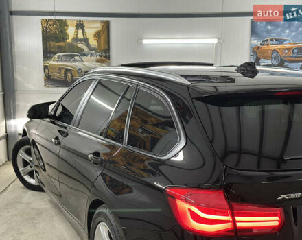 Черный БМВ 3 Серия, объемом двигателя 2 л и пробегом 271 тыс. км за 13750 $, фото 61 на Automoto.ua