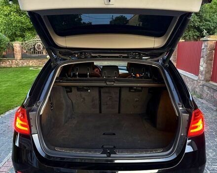 Черный БМВ 3 Серия, объемом двигателя 2 л и пробегом 240 тыс. км за 10200 $, фото 12 на Automoto.ua