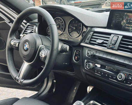 Черный БМВ 3 Серия, объемом двигателя 2 л и пробегом 204 тыс. км за 16600 $, фото 8 на Automoto.ua