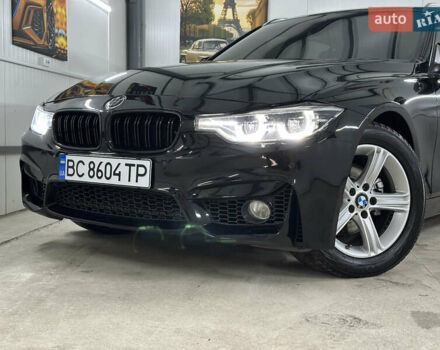 Черный БМВ 3 Серия, объемом двигателя 2 л и пробегом 271 тыс. км за 13750 $, фото 22 на Automoto.ua