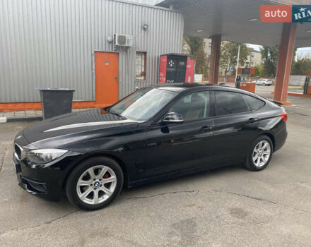 Черный БМВ 3 Серия, объемом двигателя 2 л и пробегом 194 тыс. км за 19500 $, фото 5 на Automoto.ua
