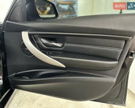 Черный БМВ 3 Серия, объемом двигателя 2 л и пробегом 271 тыс. км за 13750 $, фото 92 на Automoto.ua