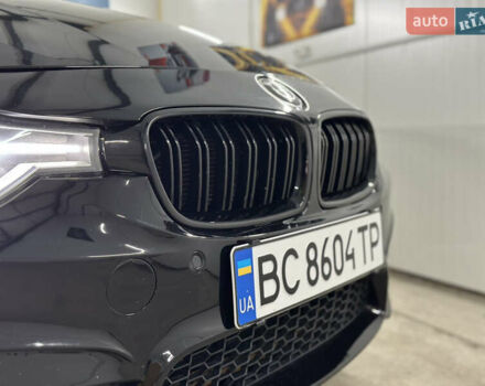 Черный БМВ 3 Серия, объемом двигателя 2 л и пробегом 271 тыс. км за 13750 $, фото 10 на Automoto.ua