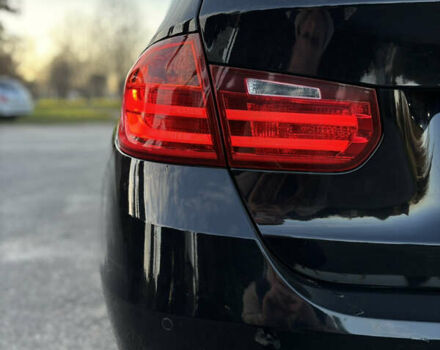 Черный БМВ 3 Серия, объемом двигателя 2 л и пробегом 350 тыс. км за 11800 $, фото 5 на Automoto.ua