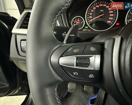 Черный БМВ 3 Серия, объемом двигателя 2 л и пробегом 271 тыс. км за 13750 $, фото 79 на Automoto.ua