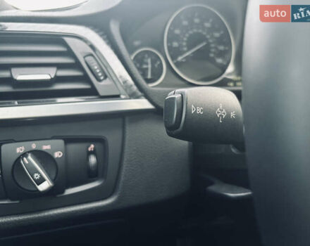 Черный БМВ 3 Серия, объемом двигателя 2 л и пробегом 204 тыс. км за 16600 $, фото 11 на Automoto.ua