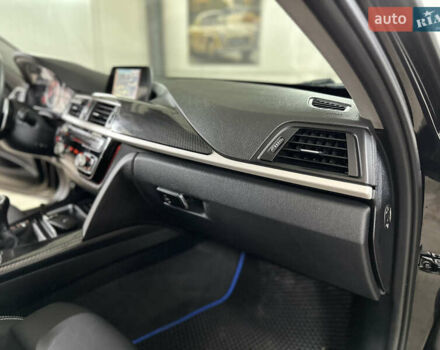 Черный БМВ 3 Серия, объемом двигателя 2 л и пробегом 271 тыс. км за 13750 $, фото 93 на Automoto.ua