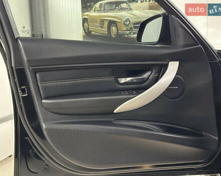Черный БМВ 3 Серия, объемом двигателя 2 л и пробегом 271 тыс. км за 13750 $, фото 68 на Automoto.ua