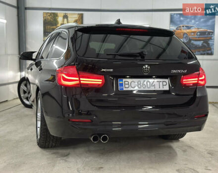 Черный БМВ 3 Серия, объемом двигателя 2 л и пробегом 271 тыс. км за 13750 $, фото 53 на Automoto.ua