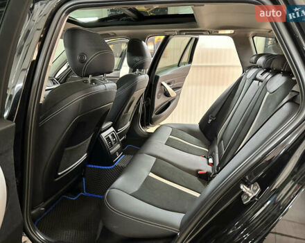 Черный БМВ 3 Серия, объемом двигателя 2 л и пробегом 271 тыс. км за 13750 $, фото 114 на Automoto.ua