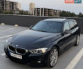 Черный БМВ 3 Серия, объемом двигателя 2 л и пробегом 320 тыс. км за 16500 $, фото 5 на Automoto.ua