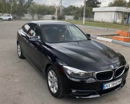Черный БМВ 3 Серия, объемом двигателя 2 л и пробегом 194 тыс. км за 19500 $, фото 1 на Automoto.ua