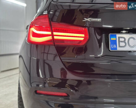 Черный БМВ 3 Серия, объемом двигателя 2 л и пробегом 271 тыс. км за 13750 $, фото 60 на Automoto.ua