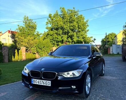 Черный БМВ 3 Серия, объемом двигателя 2 л и пробегом 240 тыс. км за 10200 $, фото 5 на Automoto.ua