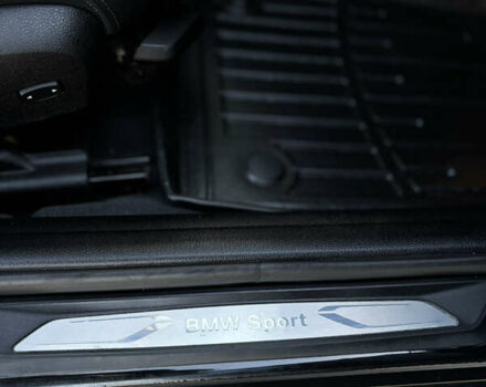 Черный БМВ 3 Серия, объемом двигателя 2 л и пробегом 350 тыс. км за 11800 $, фото 16 на Automoto.ua