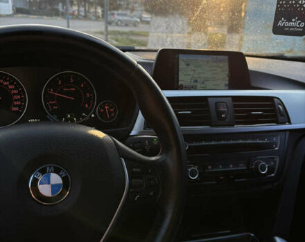 Черный БМВ 3 Серия, объемом двигателя 2 л и пробегом 350 тыс. км за 11800 $, фото 27 на Automoto.ua