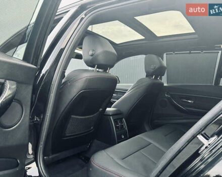 Черный БМВ 3 Серия, объемом двигателя 2 л и пробегом 204 тыс. км за 16600 $, фото 18 на Automoto.ua