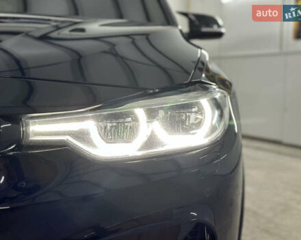 Черный БМВ 3 Серия, объемом двигателя 2 л и пробегом 271 тыс. км за 13750 $, фото 28 на Automoto.ua