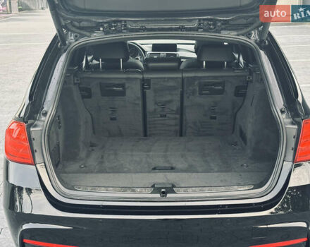 Черный БМВ 3 Серия, объемом двигателя 2 л и пробегом 204 тыс. км за 16600 $, фото 24 на Automoto.ua