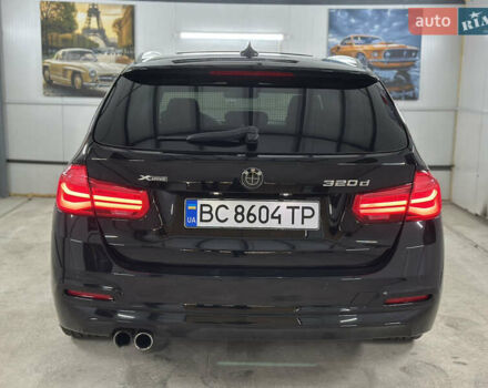 Черный БМВ 3 Серия, объемом двигателя 2 л и пробегом 271 тыс. км за 13750 $, фото 64 на Automoto.ua