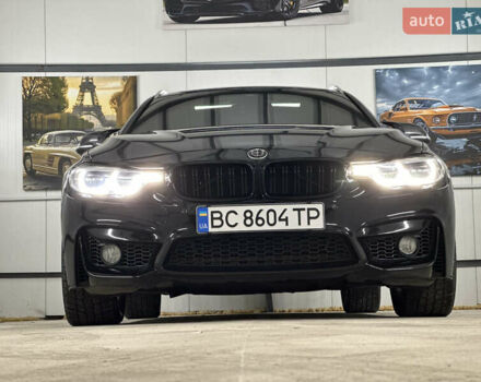 Черный БМВ 3 Серия, объемом двигателя 2 л и пробегом 271 тыс. км за 13750 $, фото 35 на Automoto.ua