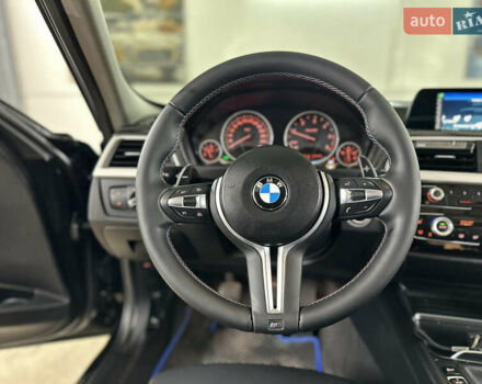 Черный БМВ 3 Серия, объемом двигателя 2 л и пробегом 271 тыс. км за 13750 $, фото 117 на Automoto.ua