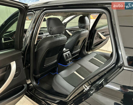 Черный БМВ 3 Серия, объемом двигателя 2 л и пробегом 271 тыс. км за 13750 $, фото 113 на Automoto.ua