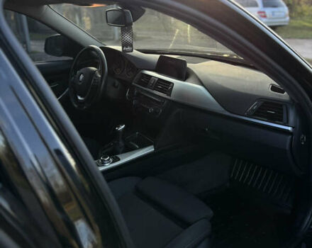 Черный БМВ 3 Серия, объемом двигателя 2 л и пробегом 350 тыс. км за 11800 $, фото 13 на Automoto.ua