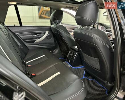 Черный БМВ 3 Серия, объемом двигателя 2 л и пробегом 271 тыс. км за 13750 $, фото 106 на Automoto.ua