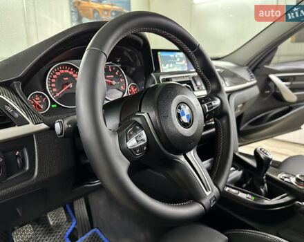 Черный БМВ 3 Серия, объемом двигателя 2 л и пробегом 271 тыс. км за 13750 $, фото 77 на Automoto.ua