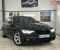 Черный БМВ 3 Серия, объемом двигателя 2 л и пробегом 271 тыс. км за 13750 $, фото 1 на Automoto.ua
