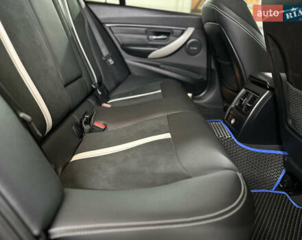 Черный БМВ 3 Серия, объемом двигателя 2 л и пробегом 271 тыс. км за 13750 $, фото 108 на Automoto.ua