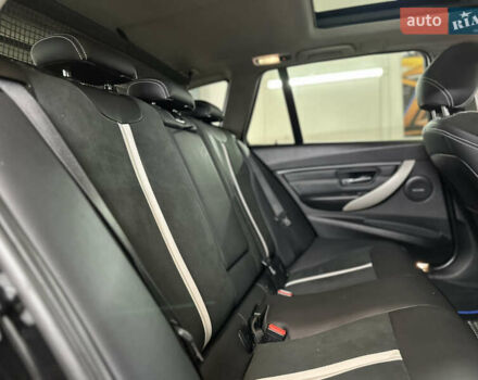 Черный БМВ 3 Серия, объемом двигателя 2 л и пробегом 271 тыс. км за 13750 $, фото 109 на Automoto.ua