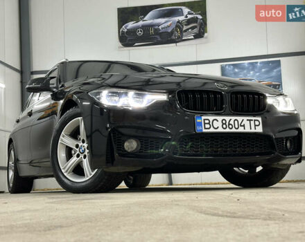 Черный БМВ 3 Серия, объемом двигателя 2 л и пробегом 271 тыс. км за 13750 $, фото 11 на Automoto.ua