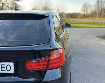 Черный БМВ 3 Серия, объемом двигателя 2 л и пробегом 350 тыс. км за 11800 $, фото 7 на Automoto.ua