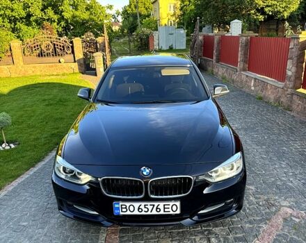 Черный БМВ 3 Серия, объемом двигателя 2 л и пробегом 240 тыс. км за 10200 $, фото 4 на Automoto.ua