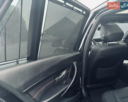 Черный БМВ 3 Серия, объемом двигателя 2 л и пробегом 204 тыс. км за 16600 $, фото 21 на Automoto.ua